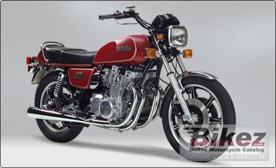1978 Yamaha XS 1100 photo